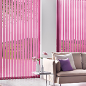 rinck_sonnenschutz-produkte-uebersicht-flaechenvorhang_lamellenvorhang Pinke Lamellenvorhänge